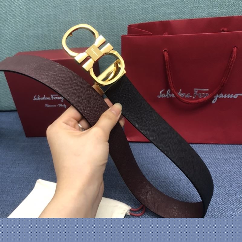 Ferragamo Belts
